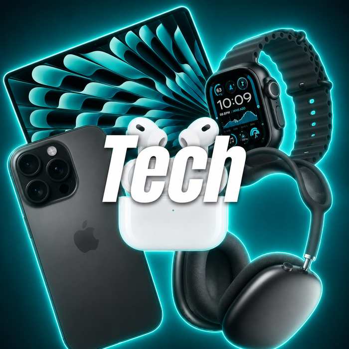Electronics Bundle Pack