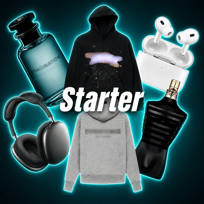 Reselling Starter Bundle
